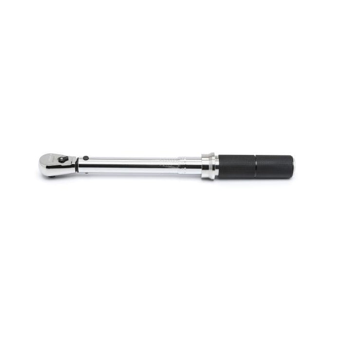 GEARWRENCH - 3/8" DRIVE MICROMETER TORQUE WRENCH 30-250 IN/LBS. - 85061M