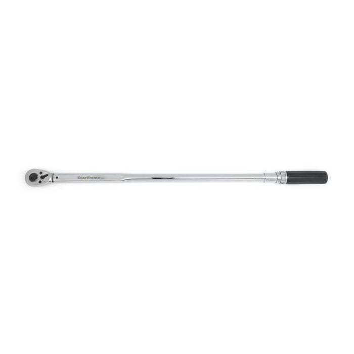 GEARWRENCH - 3/4" DRIVE MICROMETER TORQUE WRENCH 100-600 FT/LBS. - 85065M