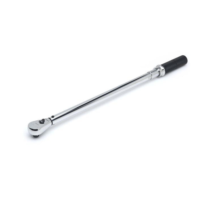 GEARWRENCH - 1/2" DRIVE MICROMETER TORQUE WRENCH 30-250 FT/LBS. - 85066M