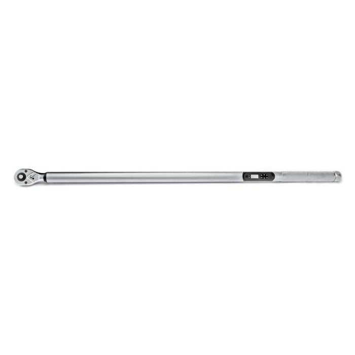 GEARWRENCH - 1" DRIVE ELECTRONIC TORQUE WRENCH 150-1000 FT/LBS. - 85085