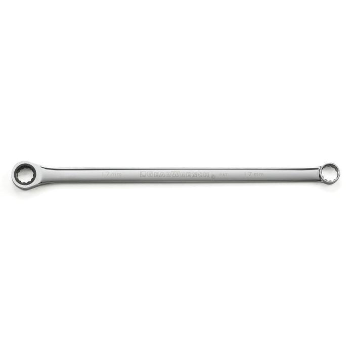 GEARWRENCH - 14MM 72-TOOTH 12 POINT XL GEARBOX™ DOUBLE BOX RATCHETING WRENCH - 85914