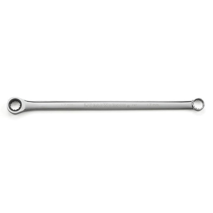 GEARWRENCH - 10MM 72-TOOTH 12 POINT XL GEARBOX™ DOUBLE BOX RATCHETING WRENCH - 85910