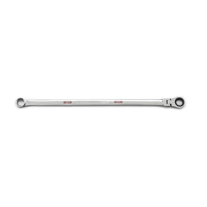 GEARWRENCH - 9/16" 120XP™ UNIVERSAL SPLINE XL GEARBOX™ FLEX HEAD RATCHETING WRENCH - 86134