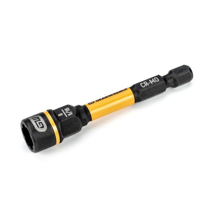 GEARWRENCH - 8MM [5/16"] BOLT BITER™ NUT EXTRACTOR & DRIVER - 86177