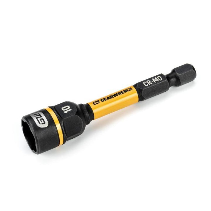 GEARWRENCH - 10MM BOLT BITER™ NUT EXTRACTOR & DRIVER - 86181