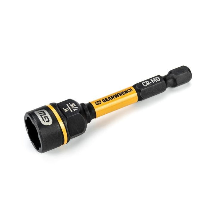 GEARWRENCH - 11- MM [7/16-"] BOLT BITER™ NUT EXTRACTOR & DRIVER - 86182