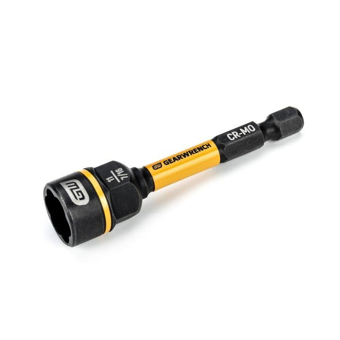 GEARWRENCH - 11MM [7/16] BOLT BITER™ NUT EXTRACTOR & DRIVER - 86183