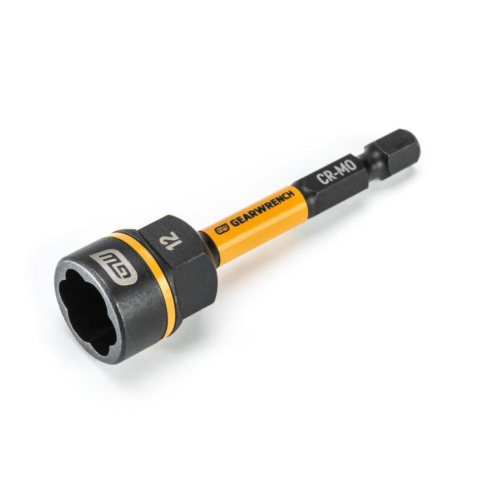 GEARWRENCH - 12MM BOLT BITER™ NUT EXTRACTOR & DRIVER - 86185