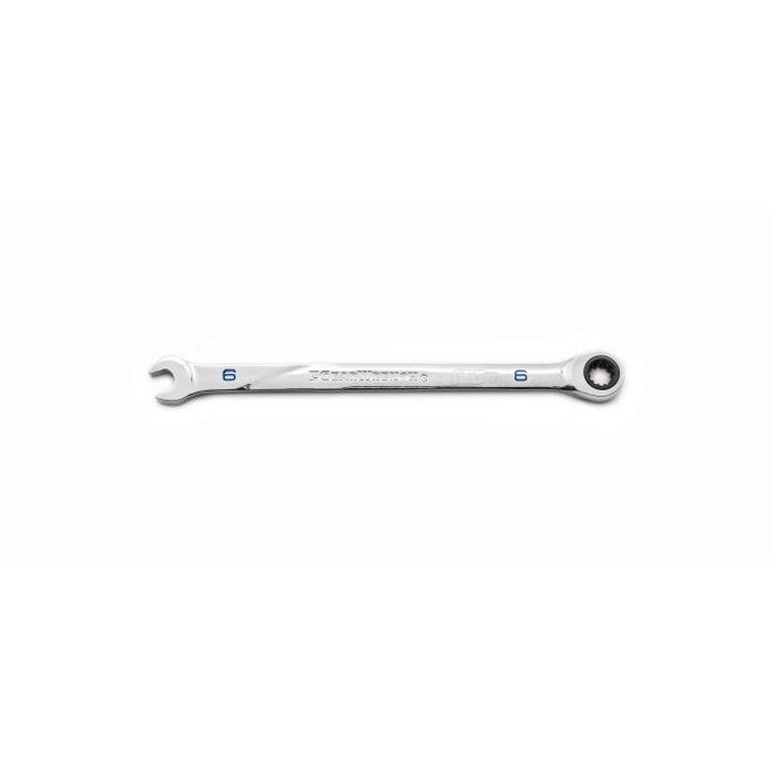 GEARWRENCH - 6MM 120XP™ UNIVERSAL SPLINE XL RATCHETING COMBINATION WRENCH - 86406