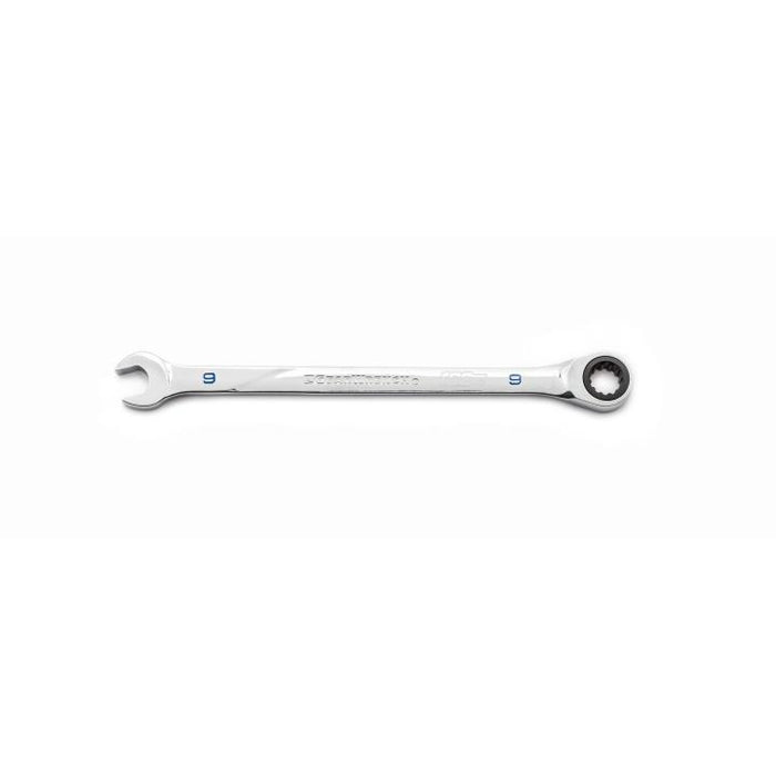 GEARWRENCH - 9MM 120XP™ UNIVERSAL SPLINE XL RATCHETING COMBINATION WRENCH - 86409