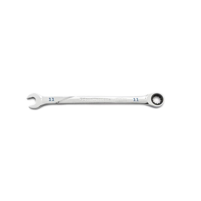 GEARWRENCH - 11MM 120XP™ UNIVERSAL SPLINE XL RATCHETING COMBINATION WRENCH - 86411