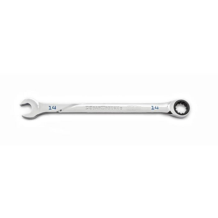 GEARWRENCH - 14MM 120XP™ UNIVERSAL SPLINE XL RATCHETING COMBINATION WRENCH - 86414