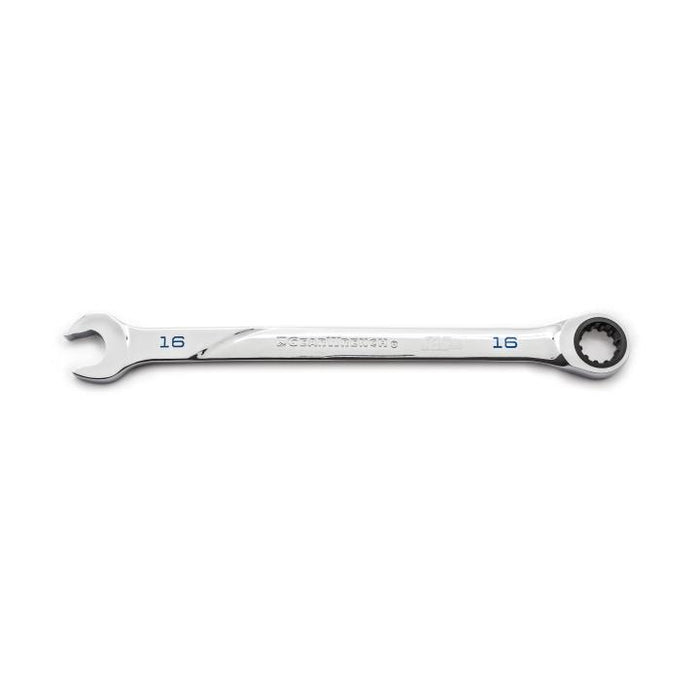 GEARWRENCH - 16MM 120XP™ UNIVERSAL SPLINE XL RATCHETING COMBINATION WRENCH - 86416