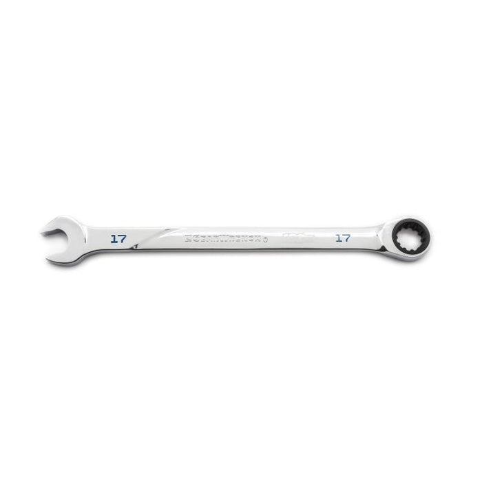 GEARWRENCH - 17MM 120XP™ UNIVERSAL SPLINE XL RATCHETING COMBINATION WRENCH - 86417