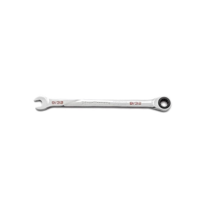 GEARWRENCH - 9/32" 120XP™ UNIVERSAL SPLINE XL RATCHETING COMBINATION WRENCH - 86432