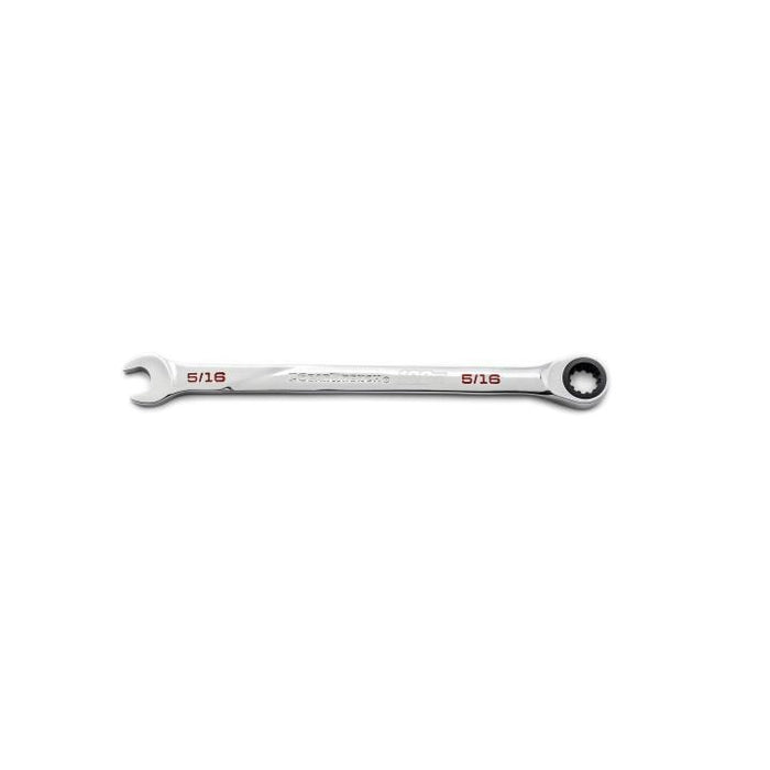 GEARWRENCH - 5/16" 120XP™ UNIVERSAL SPLINE XL RATCHETING COMBINATION WRENCH - 86433