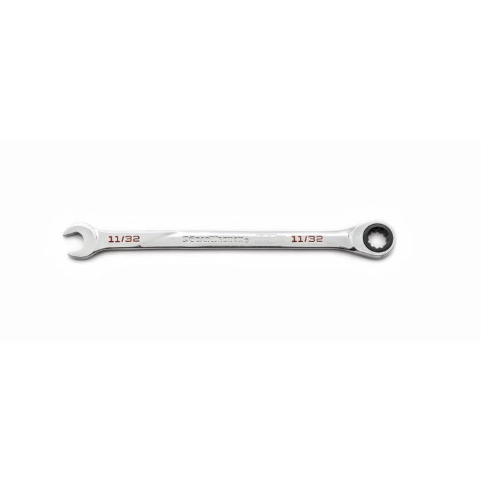 GEARWRENCH - 11/32" 120XP™ UNIVERSAL SPLINE XL RATCHETING COMBINATION WRENCH - 86434