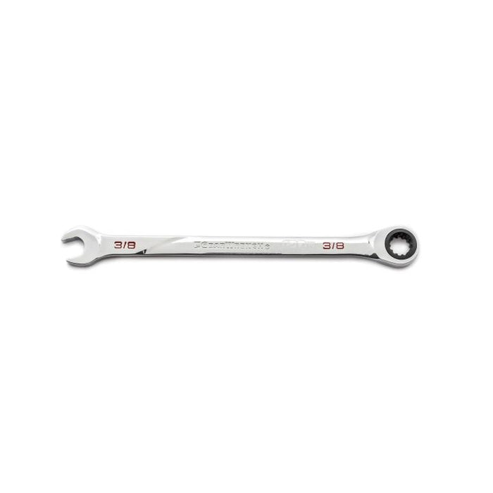GEARWRENCH - 3/8" 120XP™ UNIVERSAL SPLINE XL RATCHETING COMBINATION WRENCH - 86435