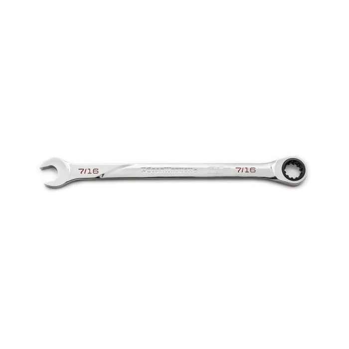GEARWRENCH - 7/16" 120XP™ UNIVERSAL SPLINE XL RATCHETING COMBINATION WRENCH - 86436