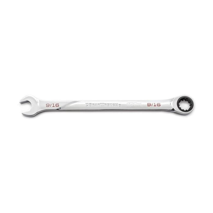 GEARWRENCH - 9/16" 120XP™ UNIVERSAL SPLINE XL RATCHETING COMBINATION WRENCH - 86438