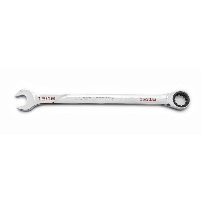 GEARWRENCH - 13/16" 120XP™ UNIVERSAL SPLINE XL RATCHETING COMBINATION WRENCH - 86442
