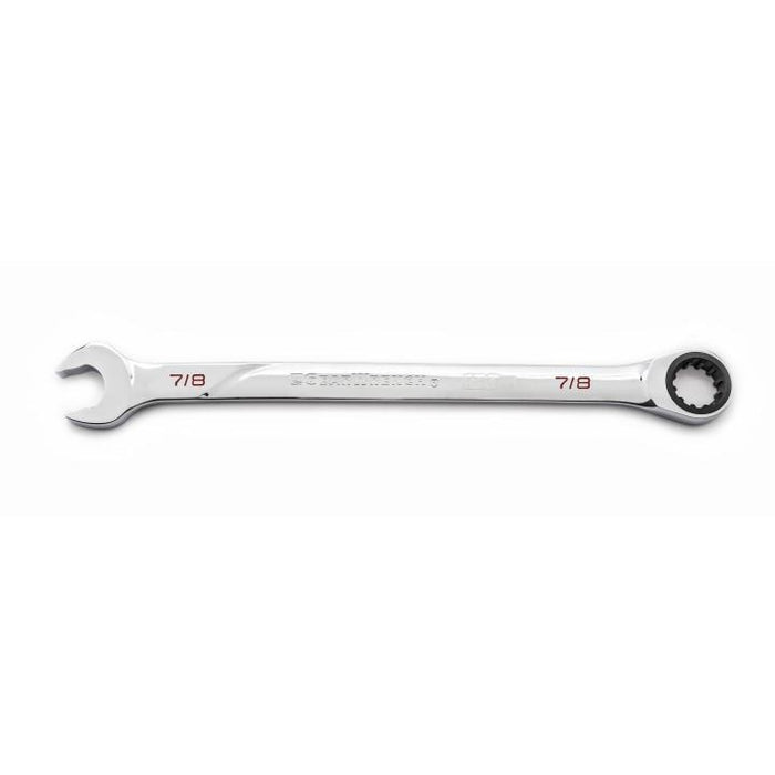 GEARWRENCH - 7/8" 120XP™ UNIVERSAL SPLINE XL RATCHETING COMBINATION WRENCH - 86443