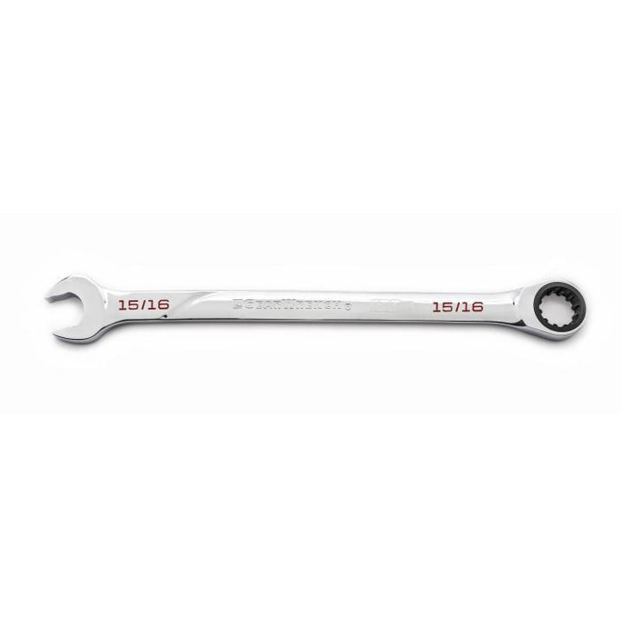 GEARWRENCH - 15/16" 120XP™ UNIVERSAL SPLINE XL RATCHETING COMBINATION WRENCH - 86444