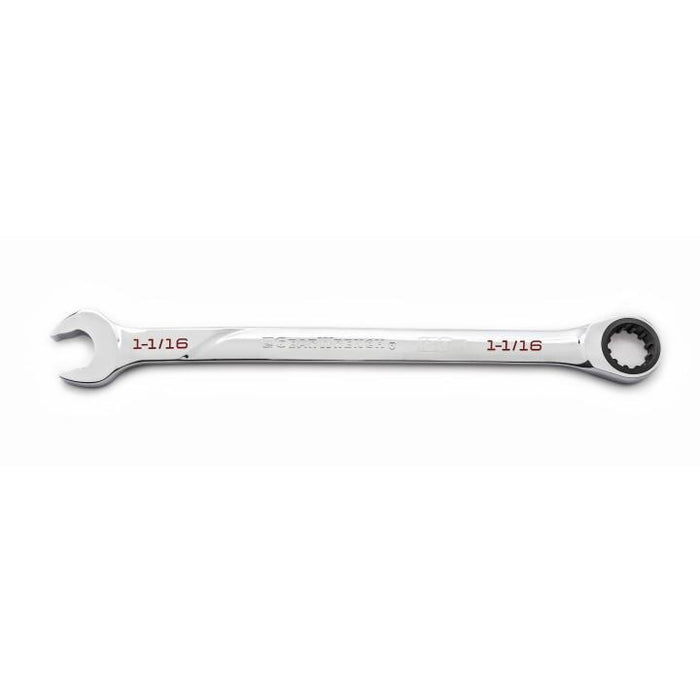 GEARWRENCH - 1-1/16" 120XP™ UNIVERSAL SPLINE XL RATCHETING COMBINATION WRENCH - 86446