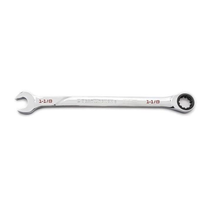 GEARWRENCH - 1-1/8" 120XP™ UNIVERSAL SPLINE XL RATCHETING COMBINATION WRENCH - 86447
