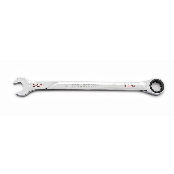 GEARWRENCH - 1-1/4" 120XP™ UNIVERSAL SPLINE XL RATCHETING COMBINATION WRENCH - 86448