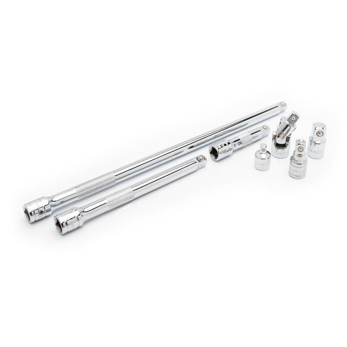 GEARWRENCH - 7 PIECE 3/8" DRIVE TOOL ACCESSORIES SET - 86536