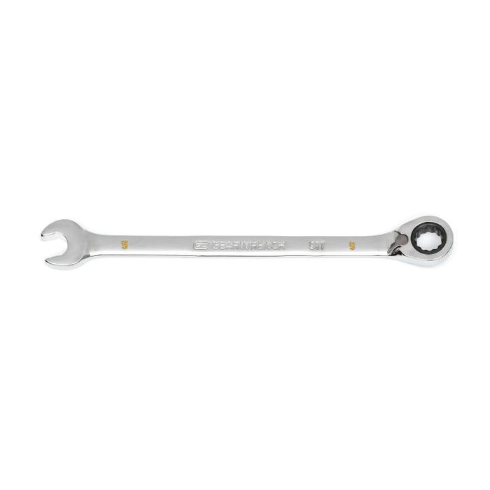 GEARWRENCH - 9MM 90-TOOTH 12 POINT REVERSIBLE RATCHETING WRENCH - 86609