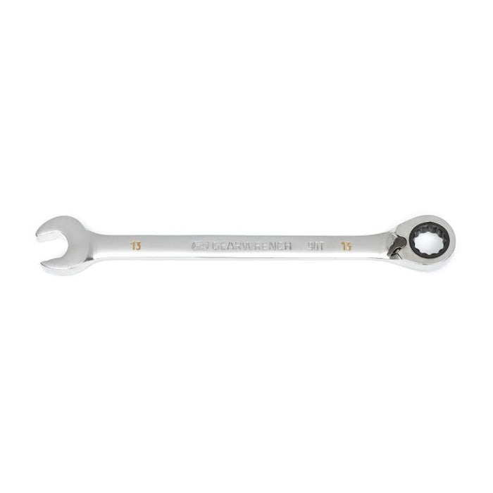 GEARWRENCH - 13MM 90-TOOTH 12 POINT REVERSIBLE RATCHETING WRENCH - 86613
