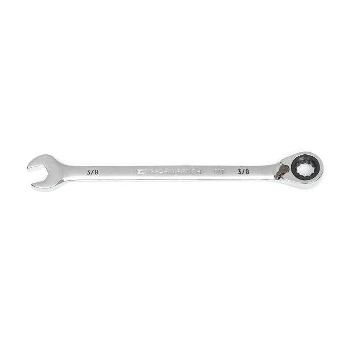GEARWRENCH - 3/8" 90-TOOTH 12 POINT REVERSIBLE RATCHETING WRENCH - 86643