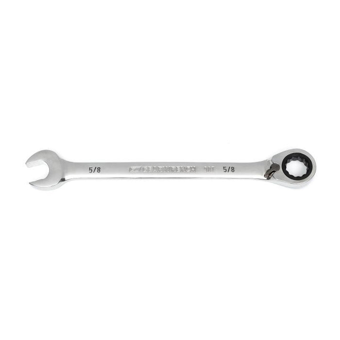 GEARWRENCH - 5/8" 90-TOOTH 12 POINT REVERSIBLE RATCHETING WRENCH - 86647
