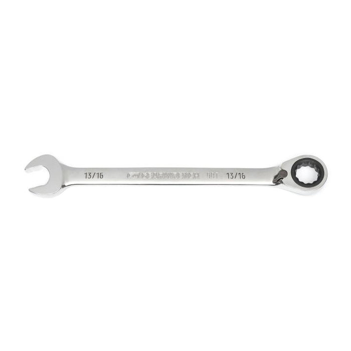 GEARWRENCH - 13/16" 90-TOOTH 12 POINT REVERSIBLE RATCHETING WRENCH - 86650
