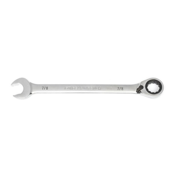 GEARWRENCH - 7/8" 90-TOOTH 12 POINT REVERSIBLE RATCHETING WRENCH - 86651