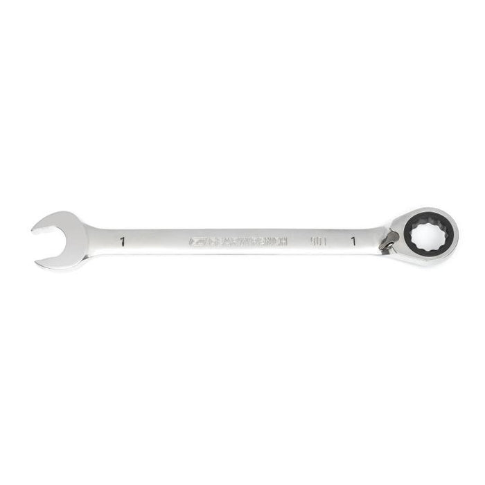 GEARWRENCH - 1" 90-TOOTH 12 POINT REVERSIBLE RATCHETING WRENCH - 86653