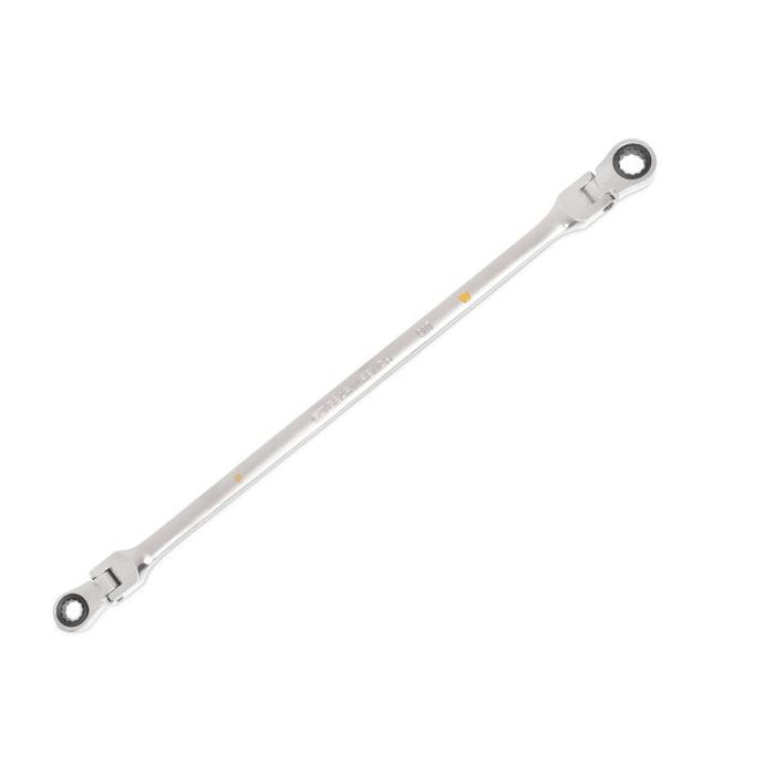 GEARWRENCH - 8 X 10MM 90-TOOTH 12 POINT GEARBOX™ DOUBLE FLEX RATCHETING WRENCH - 86820