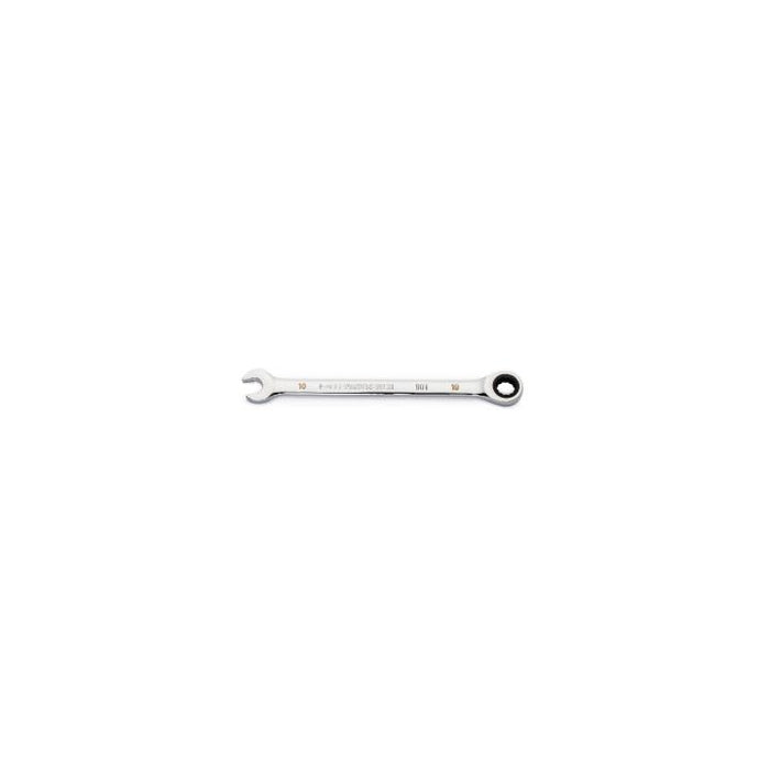 GEARWRENCH - 10MM 90-TOOTH 12 POINT RATCHETING COMBINATION WRENCH - 86910