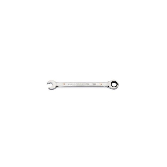 GEARWRENCH - 1/4" 90-TOOTH 12 POINT RATCHETING COMBINATION WRENCH - 86940