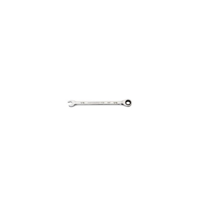 GEARWRENCH - 5/16" 90-TOOTH 12 POINT RATCHETING COMBINATION WRENCH - 86941