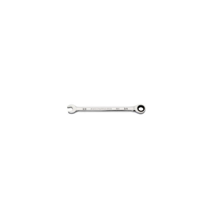 GEARWRENCH - 3/8" 90-TOOTH 12 POINT RATCHETING COMBINATION WRENCH - 86943