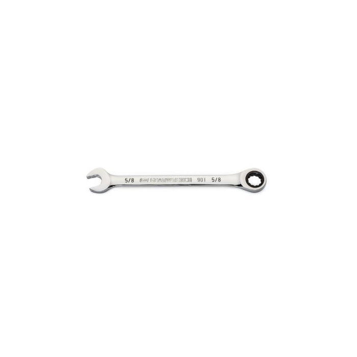 GEARWRENCH - 5/8" 90-TOOTH 12 POINT RATCHETING COMBINATION WRENCH - 86947