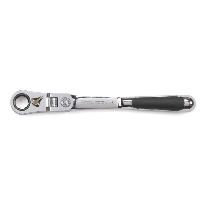 GEARWRENCH - 1/4" DRIVE PASS-THRU™ 72-TOOTH XL LOCKING FLEX HEAD RATCHET 6-1/2" - 891400