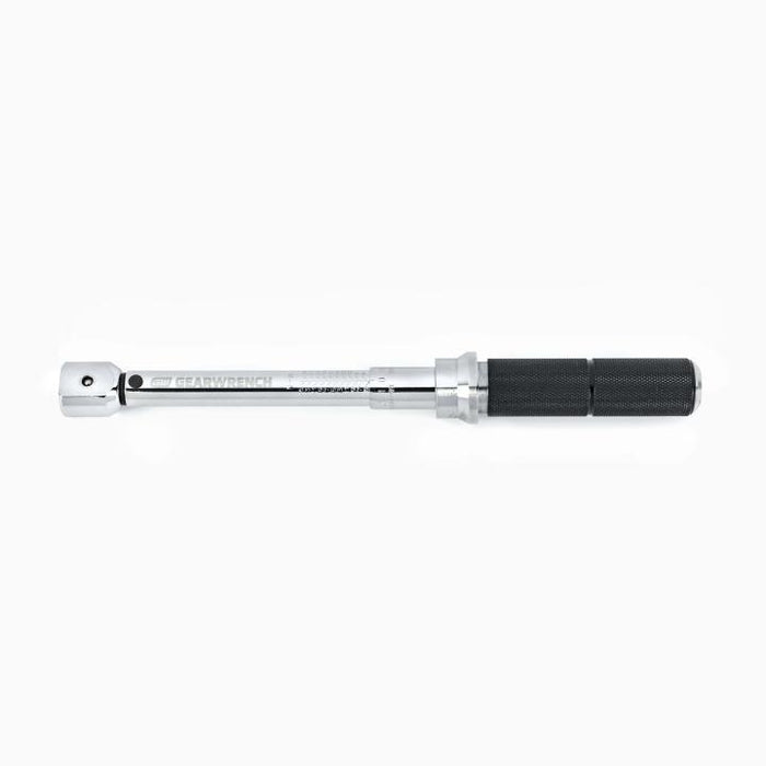 GEARWRENCH - 9MM X 12MM INTERCHANGEABLE HEAD TORQUE WRENCH 5-25NM - 89471