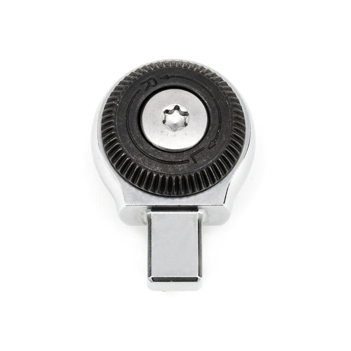 GEARWRENCH - 9MM X 12MM INTERCHANGEABLE ROUND RATCHET HEAD 1/2" DRIVE - 89484