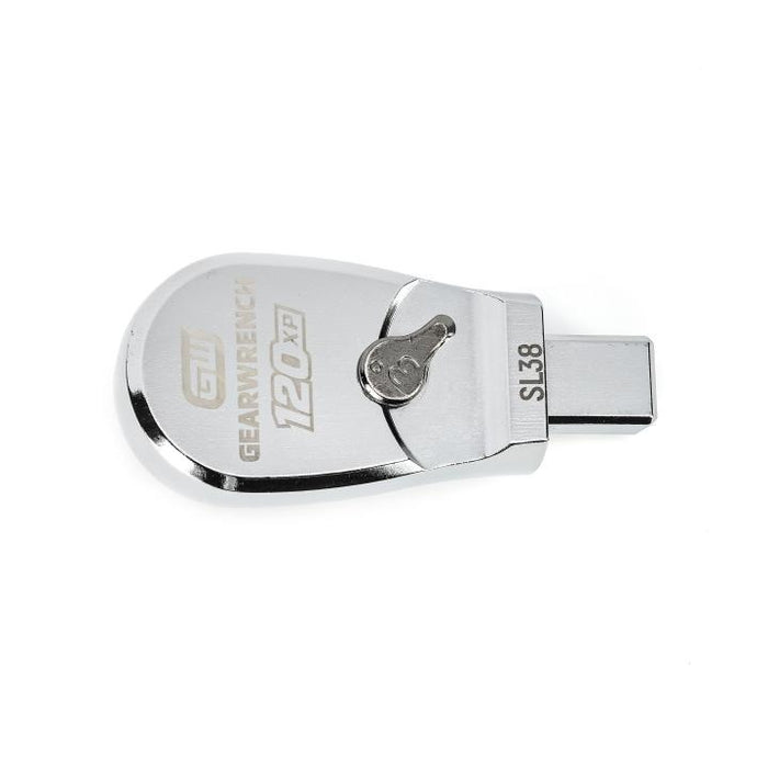 GEARWRENCH - 14MM X 18MM INTERCHANGEABLE TEARDROP RATCHET HEAD 1/2" DRIVE - 89616