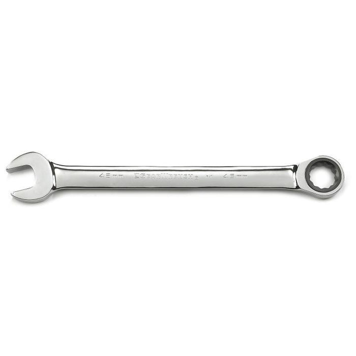 GEARWRENCH - 50MM 72-TOOTH 12 POINT RATCHETING COMBINATION WRENCH - 9150
