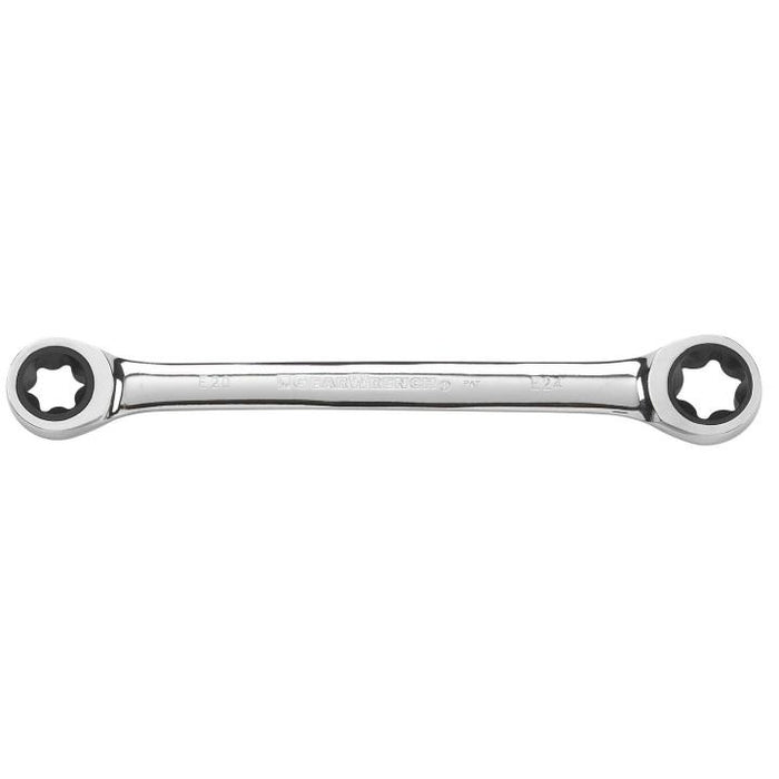 GEARWRENCH - E20 X E24 E-TORX® DOUBLE BOX RATCHETING WRENCH - 9223